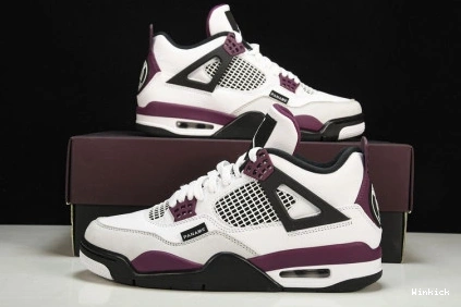 PARIS PSG JIRDAN - RETRO 4 AIR SAINT-GERMAIN CZ5624-100 1109